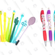 SKKSTATIONERY 12-Piece Gel Ink Pen Set, $9
Scentco Mechanical Pencils, 5-Count, $7